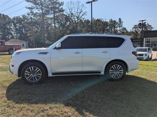 2023 Nissan Armada SL