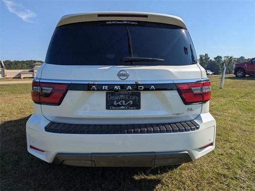2023 Nissan Armada SL