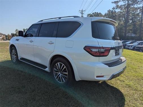 2023 Nissan Armada SL