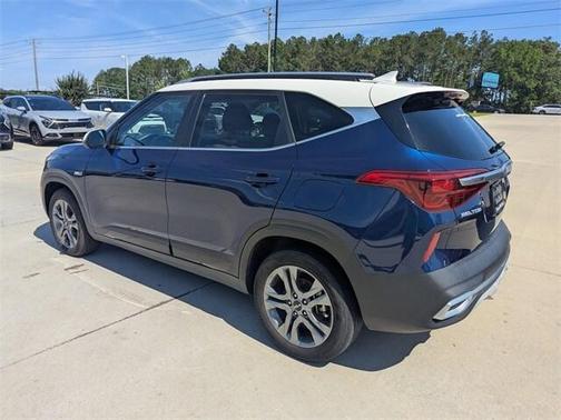 2023 Kia Seltos S