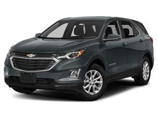 2018 Chevrolet Equinox 2LT