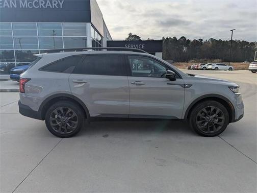 2022 Kia Sorento SX Prestige