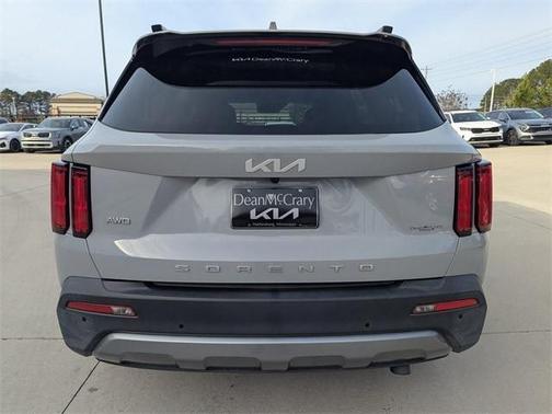 2022 Kia Sorento SX Prestige