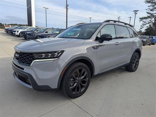 2022 Kia Sorento SX Prestige