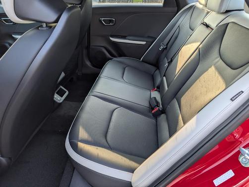 Currant Red 2026 Kia K4 GT-Line