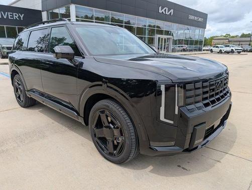 Ebony Black 2027 Kia Telluride SX