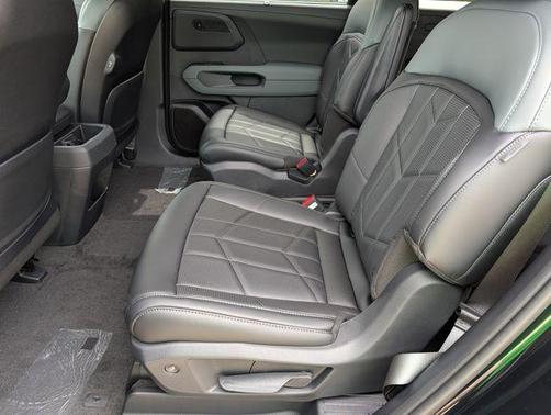 Ebony Black 2027 Kia Telluride SX