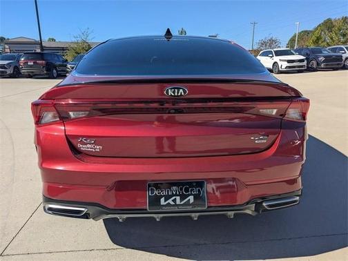 2021 Kia K5 GT-Line