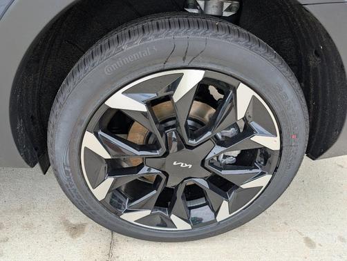 Midnight Black 2026 Kia Sorento EX