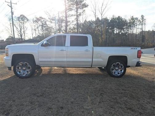 2015 Chevrolet Silverado 1500 LTZ