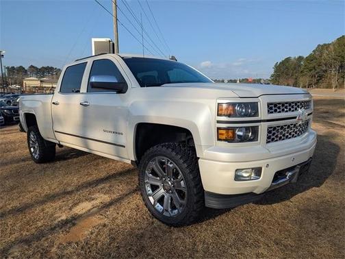 2015 Chevrolet Silverado 1500 LTZ