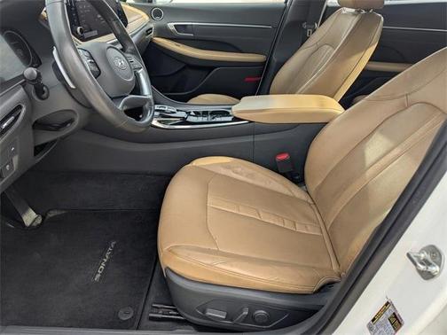 2021 Hyundai SONATA Limited