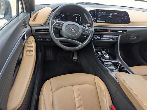 2021 Hyundai SONATA Limited