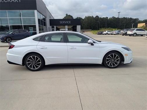 2021 Hyundai SONATA Limited