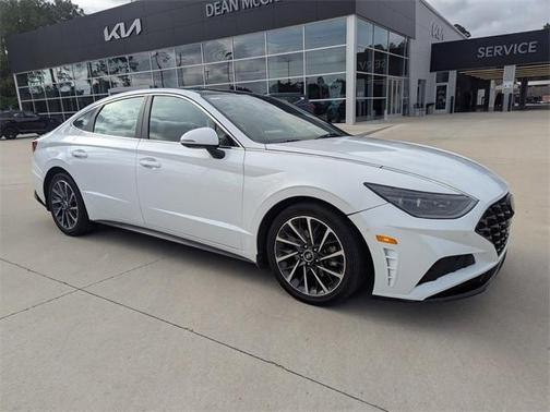 2021 Hyundai SONATA Limited