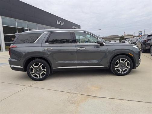 2023 Hyundai PALISADE Limited