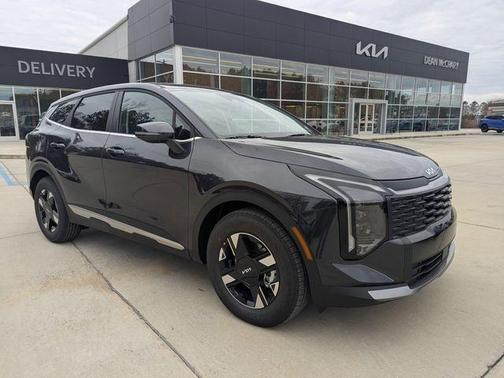 Gray Metallic 2026 Kia Sportage LX SUV