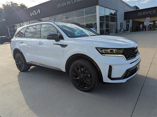 2022 Kia Sorento SX
