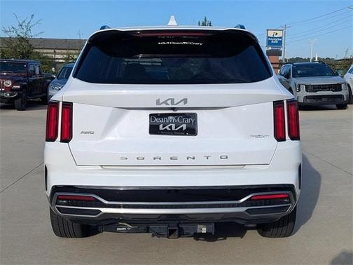 2022 Kia Sorento SX