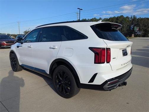 2022 Kia Sorento SX