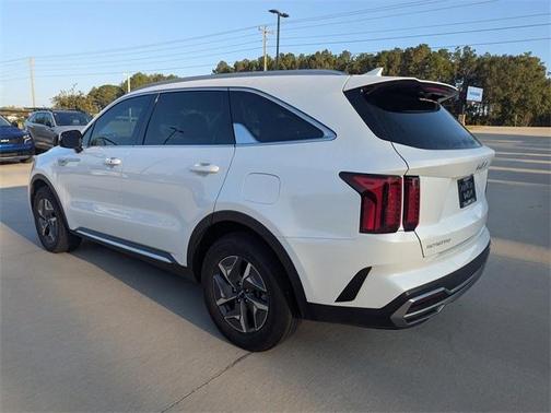 2023 Kia Sorento Hybrid EX