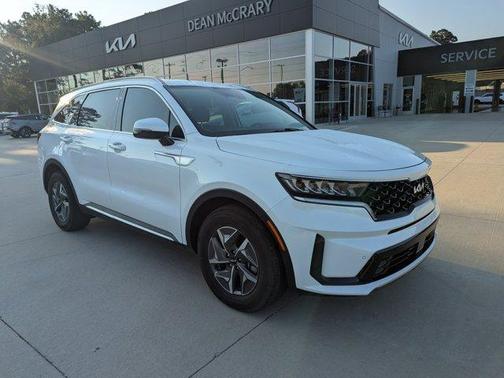 2023 Kia Sorento Hybrid EX