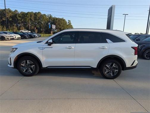 2023 Kia Sorento Hybrid EX