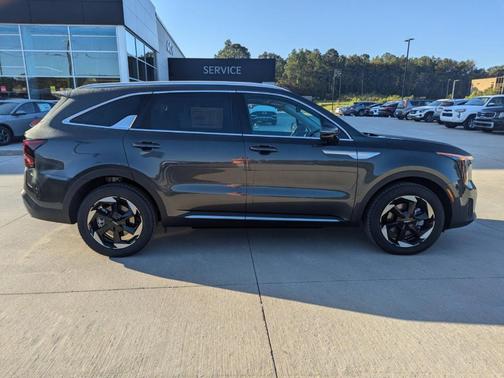 2025 Kia Sorento Hybrid EX
