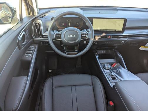 2025 Kia Sorento Hybrid EX