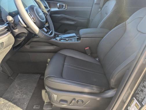 2025 Kia Sorento Hybrid EX