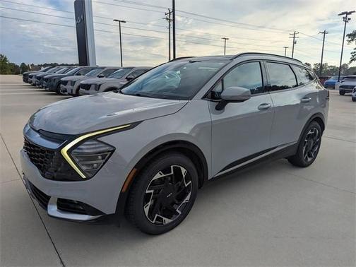 2023 Kia Sportage SX-Prestige