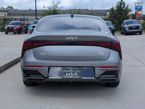 Steel 2026 Kia K5 GT-Line