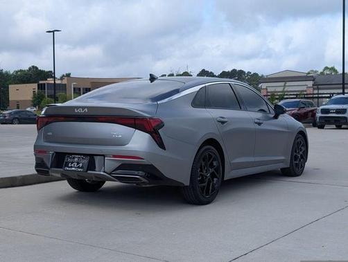 Steel 2026 Kia K5 GT-Line