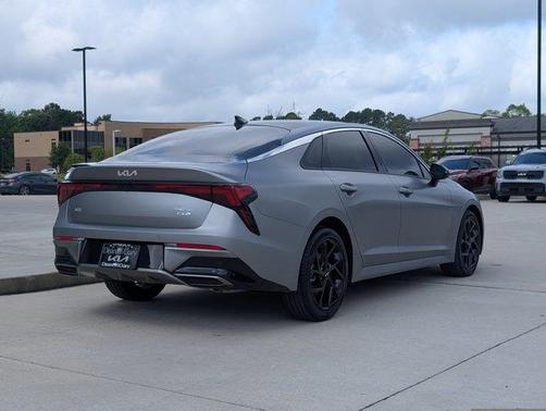 Steel 2026 Kia K5 GT-Line