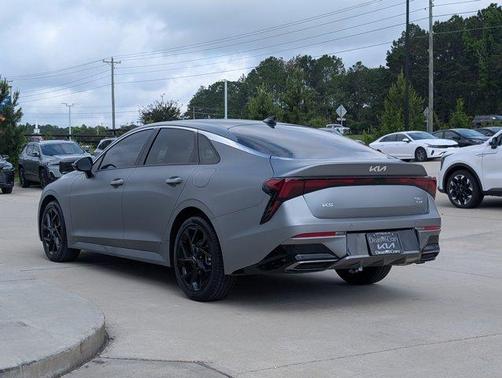 Steel 2026 Kia K5 GT-Line