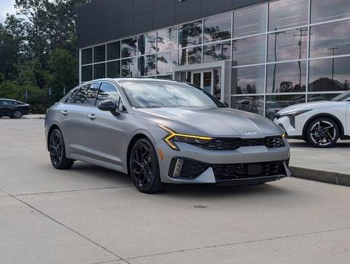 Steel 2026 Kia K5 GT-Line