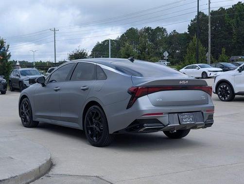 Steel 2026 Kia K5 GT-Line