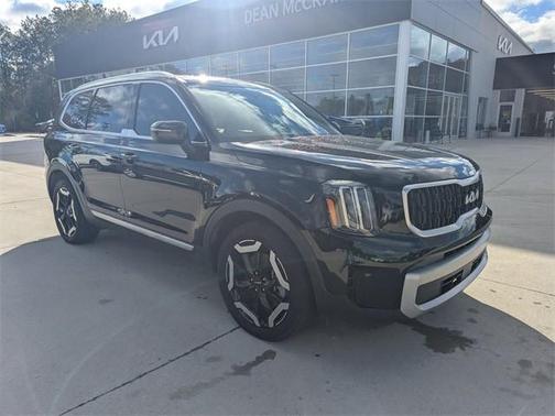 2023 Kia Telluride EX