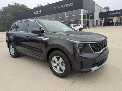 Metal 2026 Kia Sorento LX SUV