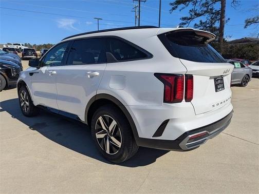 2022 Kia Sorento S