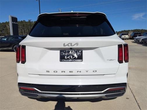 2022 Kia Sorento S