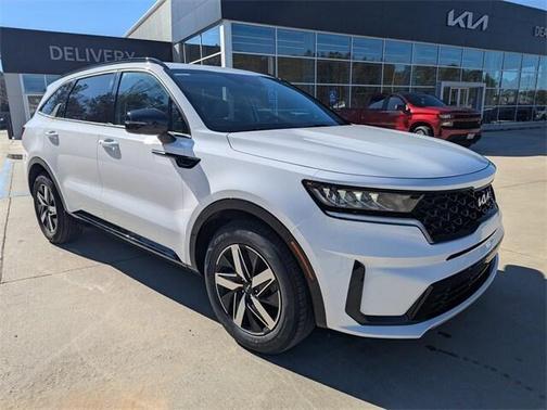 2022 Kia Sorento S