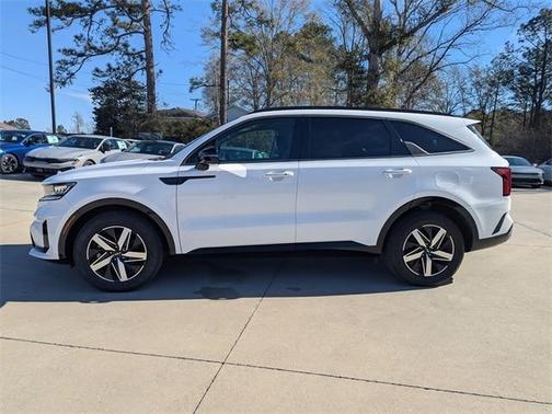 2022 Kia Sorento S