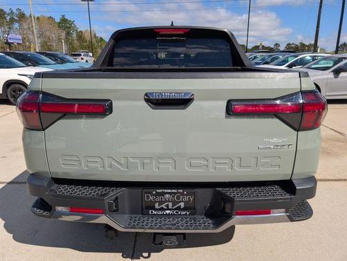 2024 Hyundai SANTA CRUZ 2.5T Limited