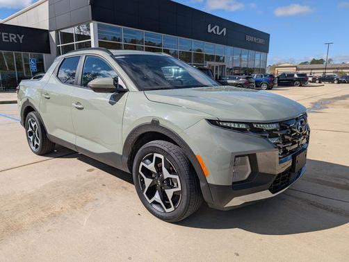 2024 Hyundai SANTA CRUZ 2.5T Limited