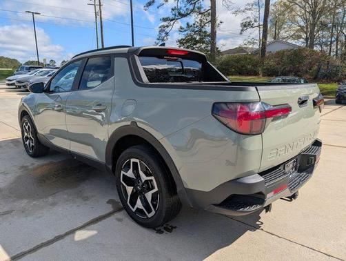 2024 Hyundai SANTA CRUZ 2.5T Limited