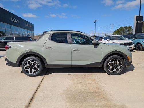 2024 Hyundai SANTA CRUZ 2.5T Limited