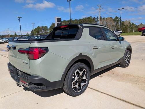 2024 Hyundai SANTA CRUZ 2.5T Limited