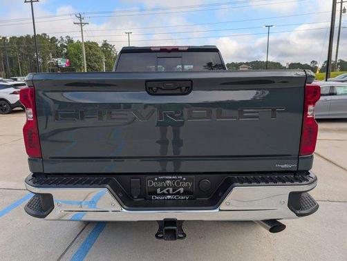 Cypress 2026 Chevrolet Silverado 2500 LT
