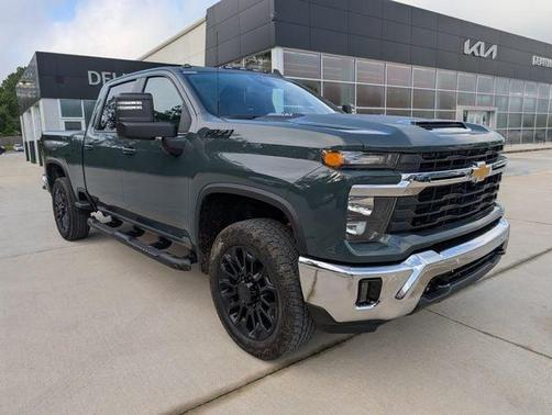 Cypress 2026 Chevrolet Silverado 2500 LT